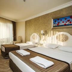 White Gold Hotel & Spa - All Inclusive комната для гостей фото 2