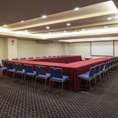 Отель Holiday Inn Mexico Coyoacan Мехико фото 9