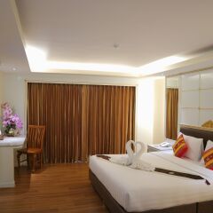 Отель Achada Beach Pattaya Паттайя комната для гостей