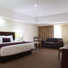 Hotel Ejecutivo Express комната для гостей