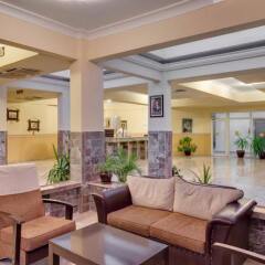 Beldiana Hotel интерьер отеля
