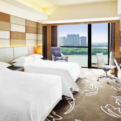 Sheraton Shunde Hotel комната для гостей фото 2