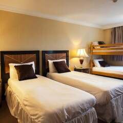 Britannia Europa Gatwick Hotel комната для гостей фото 3