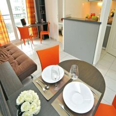 Отель Appart’City Lyon Vaise St Cyr питание