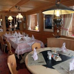 Отель Damiano's Gasthaus Zum Tschuggen Швейцария, Давос - отзывы, цены и фото номеров - забронировать отель Damiano's Gasthaus Zum Tschuggen онлайн питание фото 2