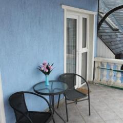 Отель Blue Villa Appartement House Венгрия, Хевиз - отзывы, цены и фото номеров - забронировать отель Blue Villa Appartement House онлайн фото 11