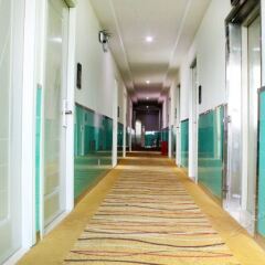 Отель Chang Sheng Fasthotel Шэньчжэнь интерьер отеля