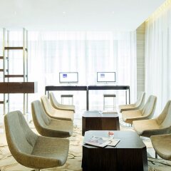 Отель Novotel Nanjing Central Suning интерьер отеля фото 3