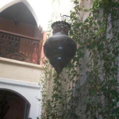 Отель Riad Plein Sud Марракеш парковка