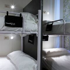Room007 Ventura Hostel удобства в номере фото 3