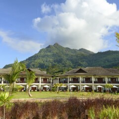 Отель The H Resort Beau Vallon Beach фото 8