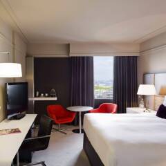 Отель Pullman Paris Montparnasse комната для гостей