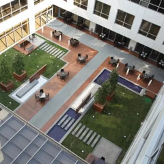 ISG Airport Hotel - Special Class балкон