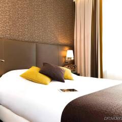 Отель Ibis Styles Brussels Centre Stephanie Бельгия, Брюссель - 2 отзыва об отеле, цены и фото номеров - забронировать отель Ibis Styles Brussels Centre Stephanie онлайн комната для гостей фото 2