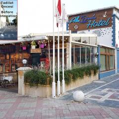 AlaDeniz Hotel бассейн