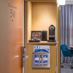 Отель Novotel Barcelona Cornella Испания, Корнелья-де-Льобрегат - отзывы, цены и фото номеров - забронировать отель Novotel Barcelona Cornella онлайн удобства в номере