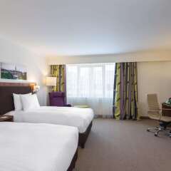 Отель Hilton Garden Inn Vienna South комната для гостей фото 4