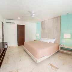 Отель Anah Downtown DT 301 Мексика, Плая-дель-Кармен - отзывы, цены и фото номеров - забронировать отель Anah Downtown DT 301 онлайн комната для гостей фото 5