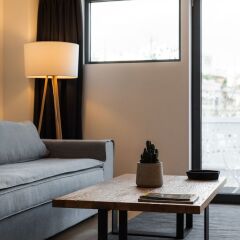 Отель Urban Stripes Греция, Афины - отзывы, цены и фото номеров - забронировать отель Urban Stripes онлайн интерьер отеля фото 3