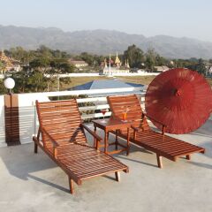 Inle Apex Hotel бассейн