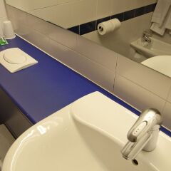 Отель Travelodge Madrid Torrelaguna ванная фото 2