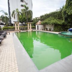Отель ZEN Rooms Naklua Таиланд, Бангламунг - отзывы, цены и фото номеров - забронировать отель ZEN Rooms Naklua онлайн бассейн фото 3