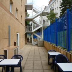Отель ibis budget Paris Porte d' Italie Ouest