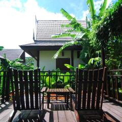Отель Lanta Klong Nin Beach Resort Ланта балкон