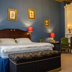 Отель Gallery Park Hotel & SPA, a Châteaux & Hôtels Collection Латвия, Рига - 1 отзыв об отеле, цены и фото номеров - забронировать отель Gallery Park Hotel & SPA, a Châteaux & Hôtels Collection онлайн комната для гостей фото 4