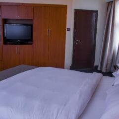 Protea Hotel Ikoyi Westwood 4* Стандартный номер фото 12