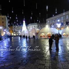 Отель Leccesalento Bed And Breakfast Лечче помещение для мероприятий