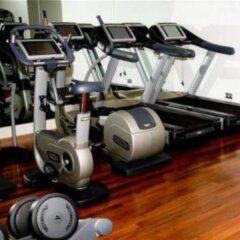 Отель Crowne Plaza London Kensington фитнесс-зал фото 2
