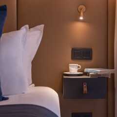 Hotel La Bourdonnais удобства в номере