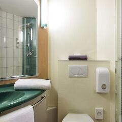 Отель ibis Luxembourg Aéroport фото 8