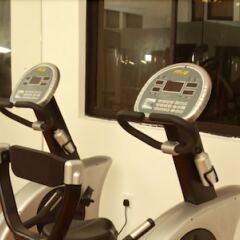 Отель Clear Essence California Spa & Wellness Resort Нигерия, Лагос - отзывы, цены и фото номеров - забронировать отель Clear Essence California Spa & Wellness Resort онлайн фитнесс-зал