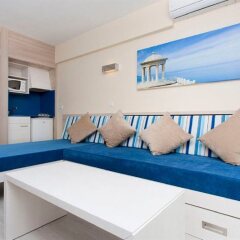 Отель Globales Verdemar Apartamentos Испания, Коста-де-ла-Кальма - отзывы, цены и фото номеров - забронировать отель Globales Verdemar Apartamentos онлайн комната для гостей фото 5