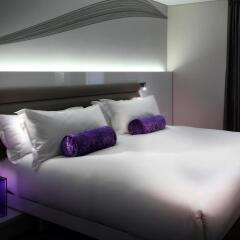 Отель The Morrison Dublin - a DoubleTree by Hilton комната для гостей фото 2