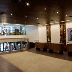 St Giles London - A St Giles Hotel интерьер отеля