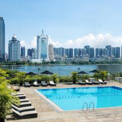 Отель Marco Polo Xiamen Китай, Сямынь - отзывы, цены и фото номеров - забронировать отель Marco Polo Xiamen онлайн бассейн