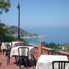 Hotel Oleandro Марчиана питание