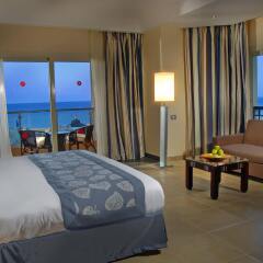 Отель Tropitel Sahl Hasheesh Resort Египет, Хургада - 3 отзыва об отеле, цены и фото номеров - забронировать отель Tropitel Sahl Hasheesh Resort онлайн комната для гостей фото 2