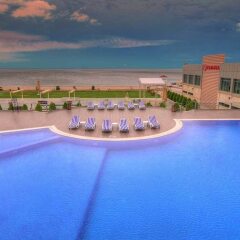 Отель Ramada Baku Азербайджан, Баку - 2 отзыва об отеле, цены и фото номеров - забронировать отель Ramada Baku онлайн фото 3