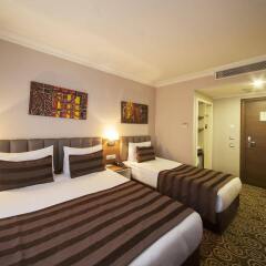 Delta Hotel Istanbul комната для гостей фото 5
