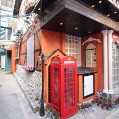 Отель Xiamen Feisu England Earl Garden Китай, Сямынь - отзывы, цены и фото номеров - забронировать отель Xiamen Feisu England Earl Garden онлайн фото 9