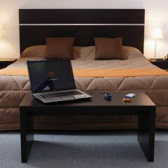 Отель Nemea Appart'Hotel Toulouse Saint-Martin Франция, Тулуза - отзывы, цены и фото номеров - забронировать отель Nemea Appart'Hotel Toulouse Saint-Martin онлайн комната для гостей
