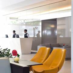 Отель Pestana Berlin Tiergarten интерьер отеля фото 4