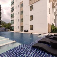 Апартаменты The Regent Phuket Serviced Apartment Kamala Beach бассейн фото 2