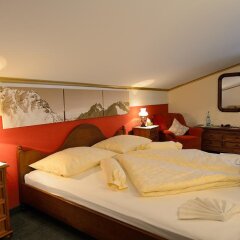 Hotel Jagdhaus Monzabon комната для гостей