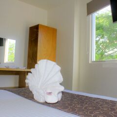 AM Hotel & Plaza удобства в номере