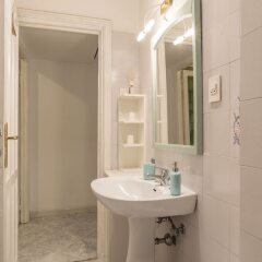 Отель Testaccio Cozy Flat ванная фото 2